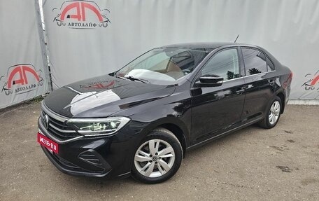 Volkswagen Polo VI (EU Market), 2020 год, 1 449 000 рублей, 2 фотография