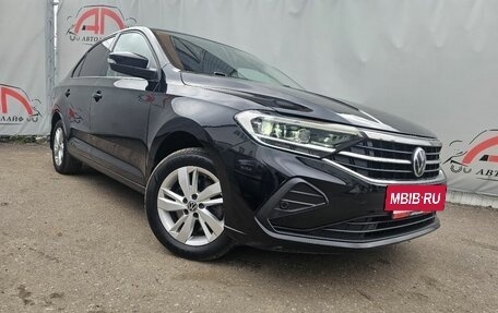 Volkswagen Polo VI (EU Market), 2020 год, 1 449 000 рублей, 4 фотография
