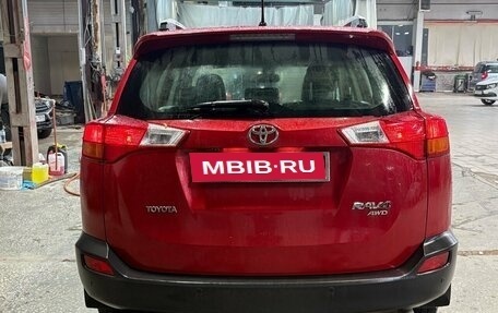 Toyota RAV4, 2015 год, 2 110 000 рублей, 4 фотография
