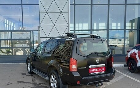 Nissan Pathfinder, 2011 год, 1 499 000 рублей, 7 фотография