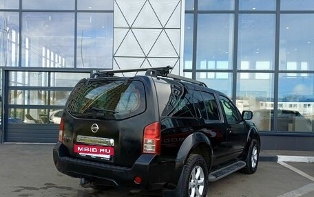Nissan Pathfinder, 2011 год, 1 499 000 рублей, 5 фотография