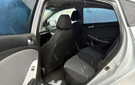Hyundai Solaris II рестайлинг, 2014 год, 905 000 рублей, 7 фотография