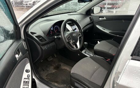 Hyundai Solaris II рестайлинг, 2014 год, 905 000 рублей, 6 фотография