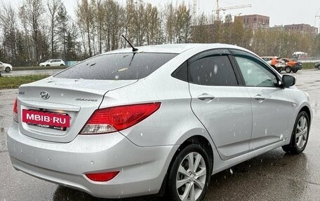 Hyundai Solaris II рестайлинг, 2014 год, 905 000 рублей, 2 фотография