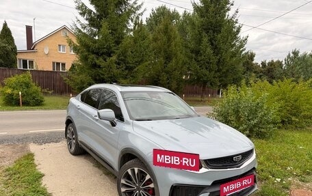 Geely Tugella FY11, 2022 год, 2 230 000 рублей, 2 фотография