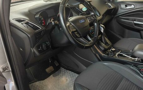 Ford Kuga III, 2017 год, 1 570 000 рублей, 3 фотография