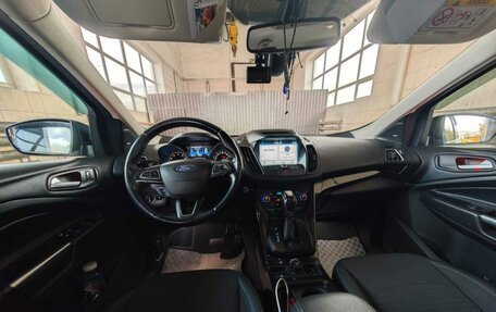 Ford Kuga III, 2017 год, 1 570 000 рублей, 9 фотография