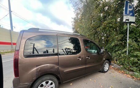 Peugeot Partner II рестайлинг 2, 2014 год, 750 000 рублей, 4 фотография