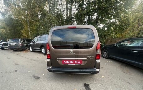 Peugeot Partner II рестайлинг 2, 2014 год, 750 000 рублей, 6 фотография