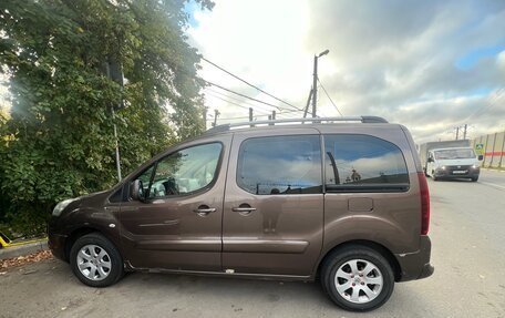 Peugeot Partner II рестайлинг 2, 2014 год, 750 000 рублей, 8 фотография