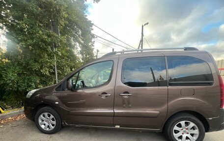 Peugeot Partner II рестайлинг 2, 2014 год, 750 000 рублей, 7 фотография