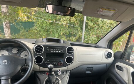 Peugeot Partner II рестайлинг 2, 2014 год, 750 000 рублей, 10 фотография
