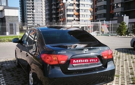 Hyundai Elantra IV, 2007 год, 469 000 рублей, 2 фотография