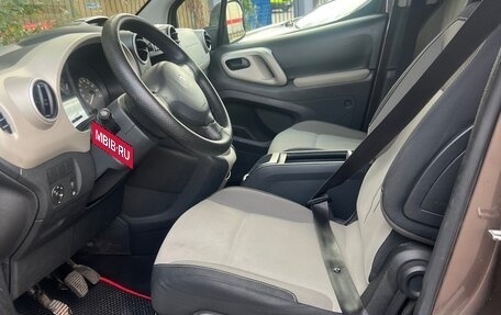 Peugeot Partner II рестайлинг 2, 2014 год, 750 000 рублей, 12 фотография