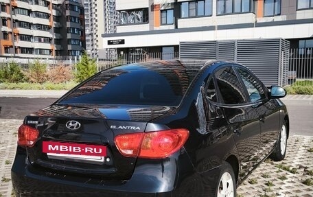 Hyundai Elantra IV, 2007 год, 469 000 рублей, 4 фотография