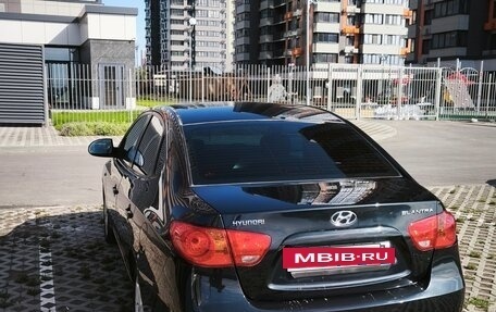 Hyundai Elantra IV, 2007 год, 469 000 рублей, 5 фотография