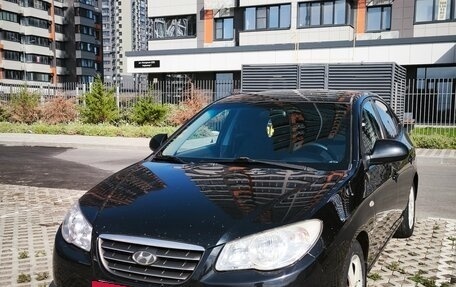 Hyundai Elantra IV, 2007 год, 469 000 рублей, 6 фотография