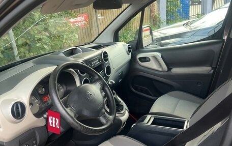 Peugeot Partner II рестайлинг 2, 2014 год, 750 000 рублей, 14 фотография