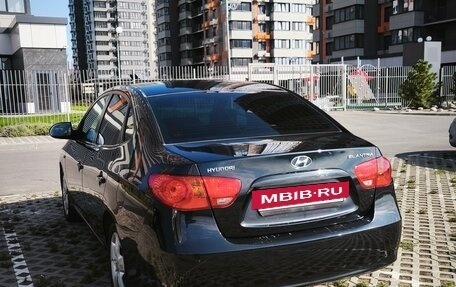 Hyundai Elantra IV, 2007 год, 469 000 рублей, 8 фотография