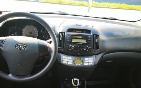 Hyundai Elantra IV, 2007 год, 469 000 рублей, 9 фотография