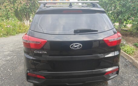 Hyundai Creta I рестайлинг, 2019 год, 1 750 000 рублей, 2 фотография