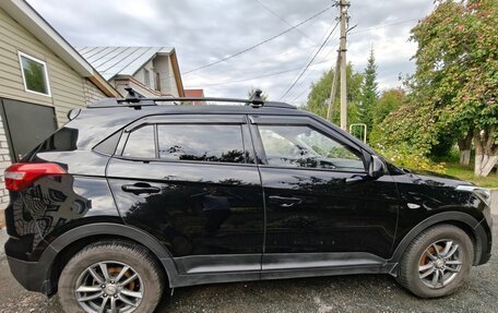 Hyundai Creta I рестайлинг, 2019 год, 1 750 000 рублей, 7 фотография