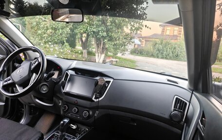 Hyundai Creta I рестайлинг, 2019 год, 1 750 000 рублей, 8 фотография