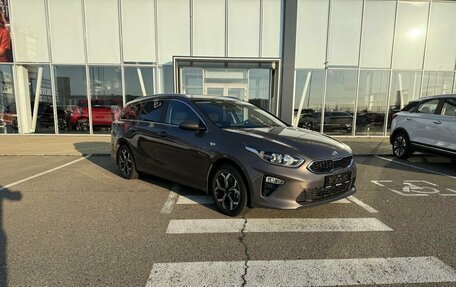 KIA cee'd III, 2019 год, 1 450 000 рублей, 2 фотография