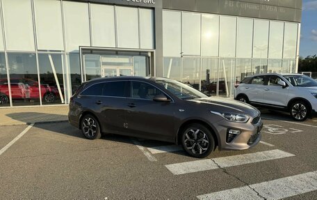 KIA cee'd III, 2019 год, 1 450 000 рублей, 4 фотография
