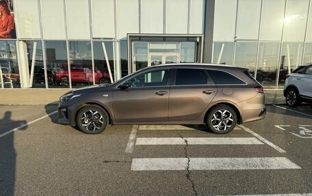 KIA cee'd III, 2019 год, 1 450 000 рублей, 12 фотография
