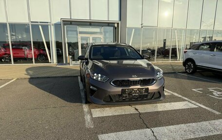 KIA cee'd III, 2019 год, 1 450 000 рублей, 13 фотография