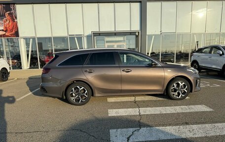 KIA cee'd III, 2019 год, 1 450 000 рублей, 14 фотография