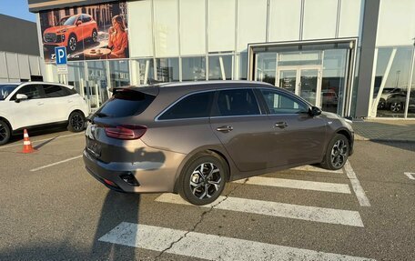 KIA cee'd III, 2019 год, 1 450 000 рублей, 9 фотография