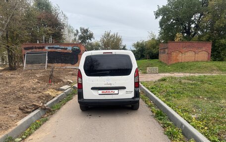 Citroen Berlingo II рестайлинг, 2013 год, 335 000 рублей, 6 фотография