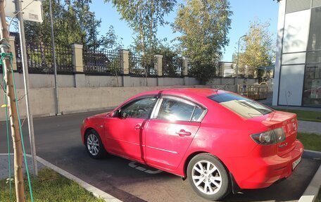 Mazda 3, 2007 год, 400 000 рублей, 5 фотография