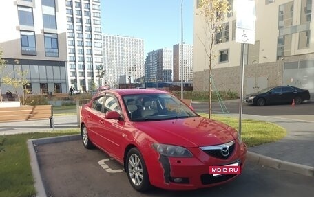 Mazda 3, 2007 год, 400 000 рублей, 2 фотография