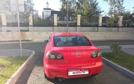 Mazda 3, 2007 год, 400 000 рублей, 4 фотография