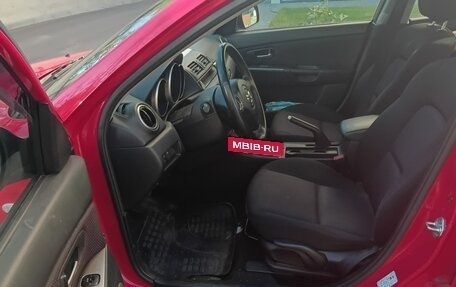 Mazda 3, 2007 год, 400 000 рублей, 11 фотография