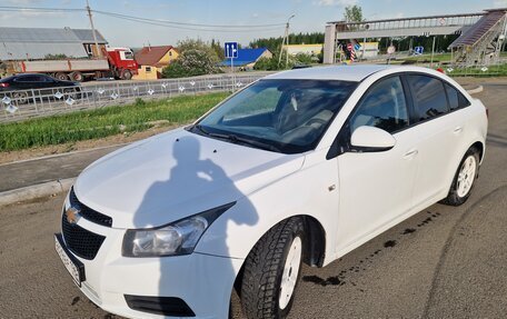 Chevrolet Cruze II, 2011 год, 499 000 рублей, 5 фотография