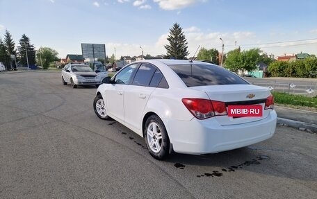 Chevrolet Cruze II, 2011 год, 499 000 рублей, 6 фотография