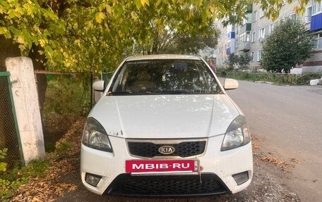 KIA Rio II, 2011 год, 500 000 рублей, 8 фотография