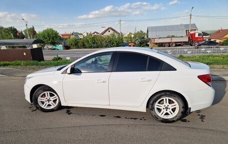 Chevrolet Cruze II, 2011 год, 499 000 рублей, 7 фотография