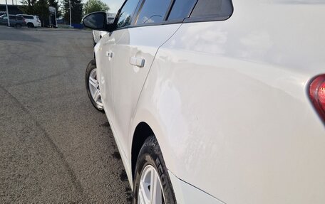 Chevrolet Cruze II, 2011 год, 499 000 рублей, 8 фотография