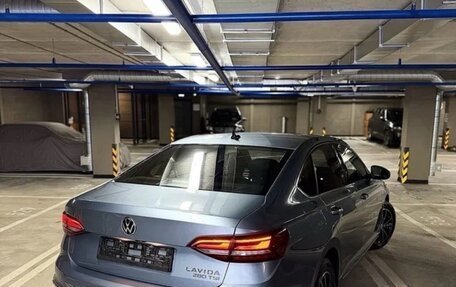 Volkswagen Lavida, 2023 год, 1 550 000 рублей, 3 фотография