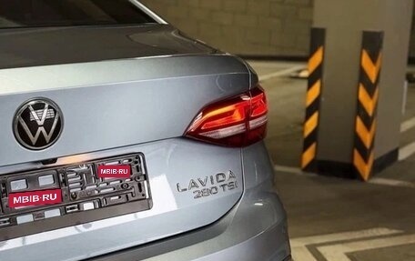 Volkswagen Lavida, 2023 год, 1 550 000 рублей, 5 фотография