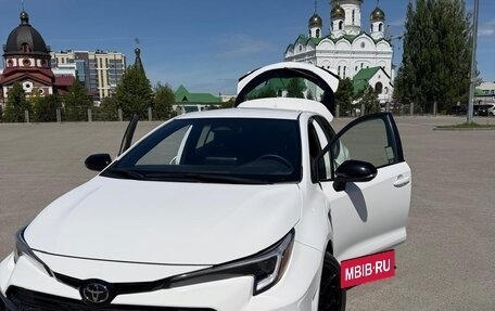 Toyota Corolla, 2024 год, 4 900 000 рублей, 4 фотография