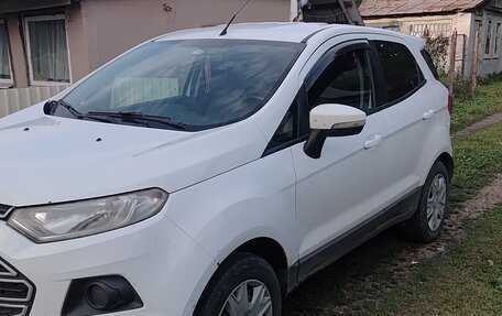 Ford EcoSport, 2016 год, 950 000 рублей, 2 фотография