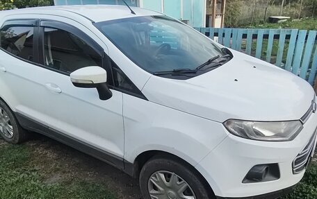 Ford EcoSport, 2016 год, 950 000 рублей, 3 фотография