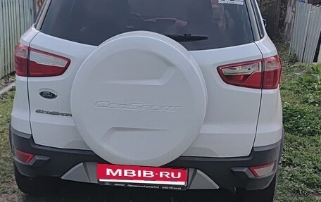 Ford EcoSport, 2016 год, 950 000 рублей, 4 фотография