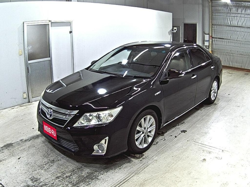Toyota Camry XV50, 2011 год, 1 911 000 рублей, 4 фотография